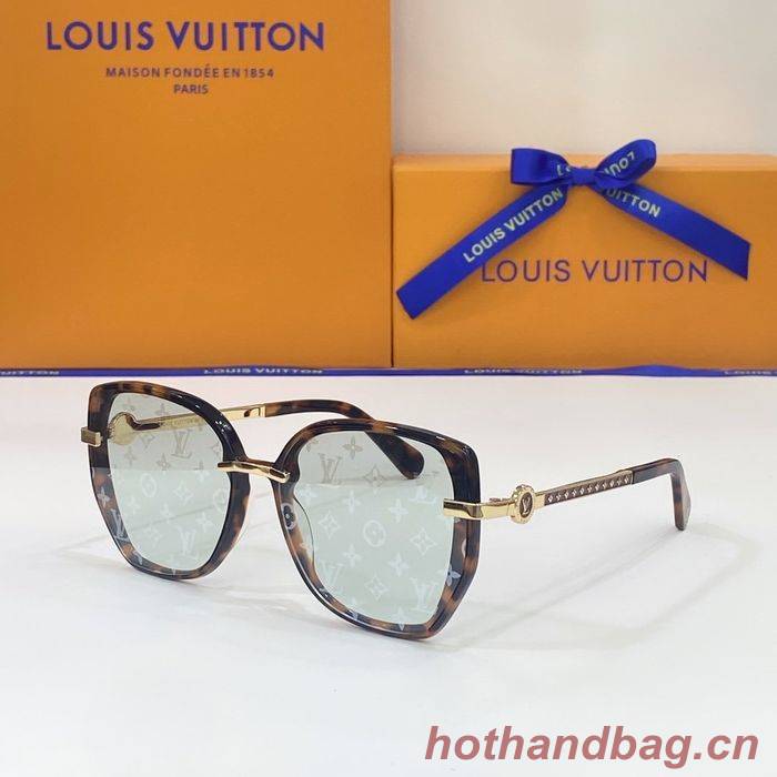 Louis Vuitton Sunglasses Top Quality LVS00133